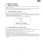 Preview for 3 page of Panasonic SB-WA730GCP Service Manual