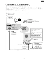 Preview for 5 page of Panasonic SB-WA730GCP Service Manual