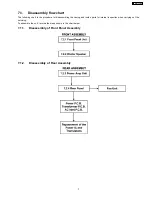 Preview for 7 page of Panasonic SB-WA730GCP Service Manual