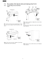 Preview for 8 page of Panasonic SB-WA730GCP Service Manual