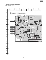 Предварительный просмотр 21 страницы Panasonic SB-WA730GCP Service Manual