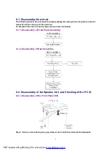 Preview for 9 page of Panasonic SB-WA733P Manual