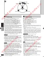 Preview for 16 page of Panasonic SB-WA800 Operating Instructions Manual