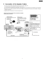 Preview for 5 page of Panasonic SB-WA840 Service Manual