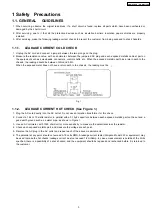 Preview for 3 page of Panasonic SB-WA870EB Service Manual