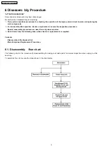 Preview for 6 page of Panasonic SB-WA870EB Service Manual