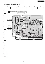 Preview for 21 page of Panasonic SB-WA870EB Service Manual