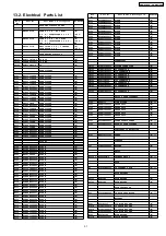 Preview for 31 page of Panasonic SB-WA870EB Service Manual