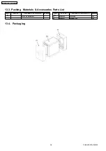 Preview for 34 page of Panasonic SB-WA870EB Service Manual