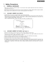 Preview for 3 page of Panasonic SB-WA880 Service Manual