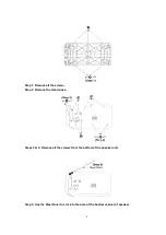 Preview for 8 page of Panasonic SB-WA920PP Service Manual