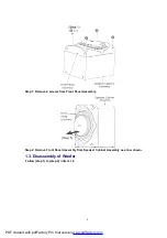 Предварительный просмотр 4 страницы Panasonic SB-WAK640P Service Manual