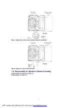 Предварительный просмотр 5 страницы Panasonic SB-WAK640P Service Manual