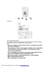 Предварительный просмотр 7 страницы Panasonic SB-WAK640P Service Manual