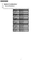 Preview for 2 page of Panasonic SB-WAK750P Service Manual