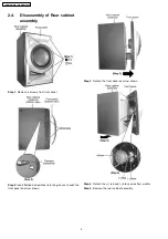 Preview for 4 page of Panasonic SB-WAK750P Service Manual