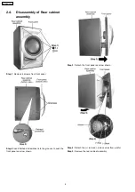 Предварительный просмотр 4 страницы Panasonic SB-WAK750PL Service Manual