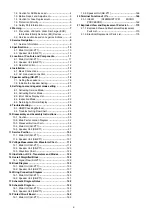 Preview for 2 page of Panasonic SB-ZT1GN Service Manual