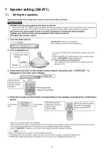 Preview for 18 page of Panasonic SB-ZT1GN Service Manual