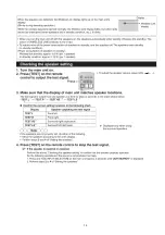 Preview for 19 page of Panasonic SB-ZT1GN Service Manual