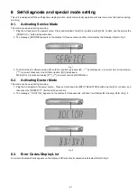 Preview for 21 page of Panasonic SB-ZT1GN Service Manual