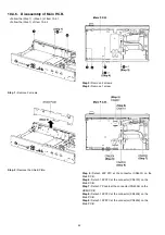 Preview for 42 page of Panasonic SB-ZT1GN Service Manual