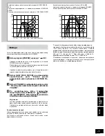 Предварительный просмотр 29 страницы Panasonic SBAS500 - SPKR,ACTIVE SUBWOOFE Operating Instructions Manual