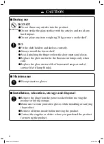 Preview for 6 page of Panasonic SBC-P245K User Manual