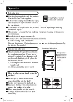 Preview for 11 page of Panasonic SBC-P245K User Manual