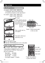 Preview for 14 page of Panasonic SBC-P245K User Manual