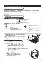 Preview for 17 page of Panasonic SBC-P245K User Manual