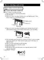 Preview for 18 page of Panasonic SBC-P245K User Manual