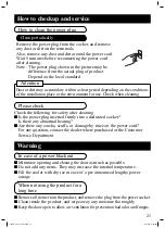 Preview for 21 page of Panasonic SBC-P245K User Manual