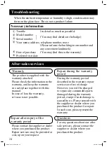 Preview for 24 page of Panasonic SBC-P245K User Manual