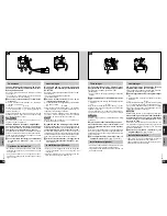 Предварительный просмотр 8 страницы Panasonic SBHS100A - SPEAKER SYSTEM - MULTI LANGUAGE Operating Instructions Manual