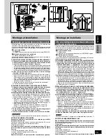 Предварительный просмотр 13 страницы Panasonic SBTP1000 - SYSTEM -MULTI LANG Operating Instructions Manual