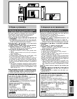 Предварительный просмотр 57 страницы Panasonic SBTP1000 - SYSTEM -MULTI LANG Operating Instructions Manual