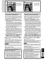 Предварительный просмотр 61 страницы Panasonic SBTP1000 - SYSTEM -MULTI LANG Operating Instructions Manual