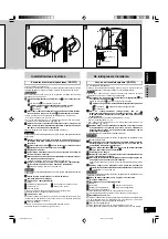 Предварительный просмотр 9 страницы Panasonic SBTP70 - SPEAKER SYSTEM Operating Instructions Manual