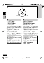 Предварительный просмотр 10 страницы Panasonic SBTP70 - SPEAKER SYSTEM Operating Instructions Manual