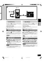 Предварительный просмотр 13 страницы Panasonic SBTP70 - SPEAKER SYSTEM Operating Instructions Manual