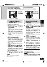 Предварительный просмотр 15 страницы Panasonic SBTP70 - SPEAKER SYSTEM Operating Instructions Manual