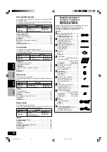 Предварительный просмотр 18 страницы Panasonic SBTP70 - SPEAKER SYSTEM Operating Instructions Manual