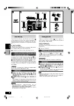 Предварительный просмотр 28 страницы Panasonic SBTP70 - SPEAKER SYSTEM Operating Instructions Manual