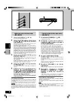 Предварительный просмотр 30 страницы Panasonic SBTP70 - SPEAKER SYSTEM Operating Instructions Manual