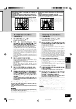 Предварительный просмотр 31 страницы Panasonic SBTP70 - SPEAKER SYSTEM Operating Instructions Manual