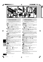 Предварительный просмотр 38 страницы Panasonic SBTP70 - SPEAKER SYSTEM Operating Instructions Manual