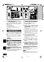 Предварительный просмотр 42 страницы Panasonic SBTP70 - SPEAKER SYSTEM Operating Instructions Manual