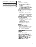 Preview for 35 page of Panasonic SBZT1 - SPEAKER SYSTEM Operating Instructions Manual