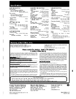 Предварительный просмотр 16 страницы Panasonic SC-AK100 Operating Instructions Manual